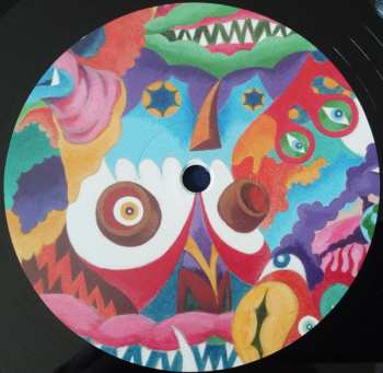 LP Little Dragon: Machine Dreams