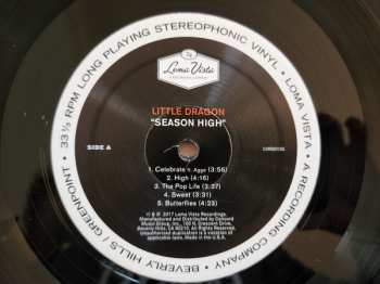 LP Little Dragon: Season High