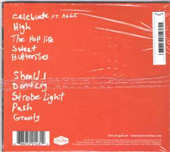 CD Little Dragon: Season High