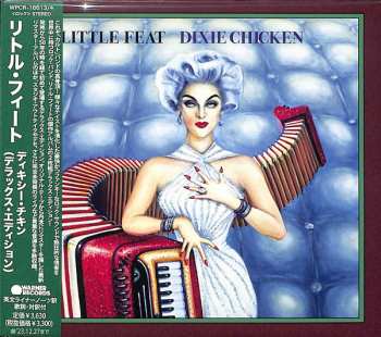 2CD Little Feat: Dixie Chicken DLX | LTD | DIGI