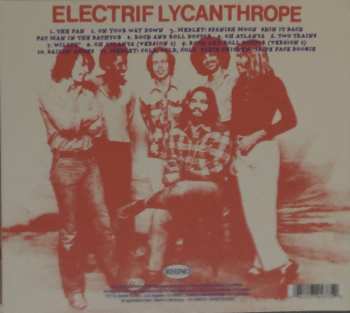 CD Little Feat: Electrif Lycanthrope Live At Ultra-Sonic Studios, 1974 LTD
