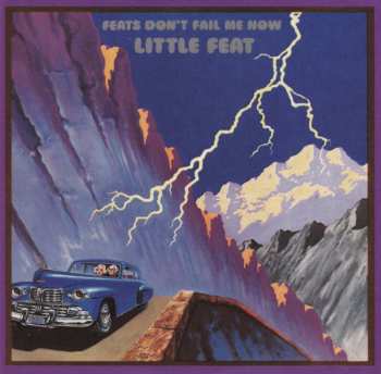 5CD/Zestaw pudełkowy Little Feat: Original Album Series