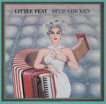 5CD/Zestaw pudełkowy Little Feat: Original Album Series
