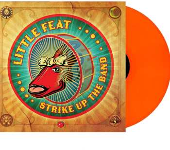 2LP Little Feat: Strike Up The Band