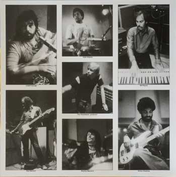 LP Little Feat: Time Loves A Hero