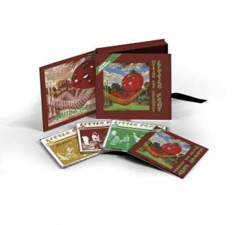 8CD/Zestaw pudełkowy Little Feat: Waiting For Columbus (Live Deluxe) DLX