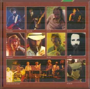 8CD/Zestaw pudełkowy Little Feat: Waiting For Columbus (Live Deluxe) DLX