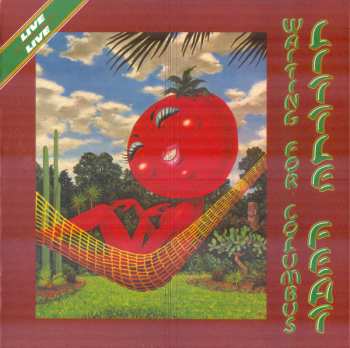 8CD/Zestaw pudełkowy Little Feat: Waiting For Columbus (Live Deluxe) DLX