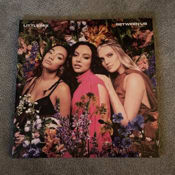 2LP Little Mix: Between Us