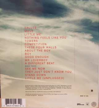 CD Little Mix: Salute DLX