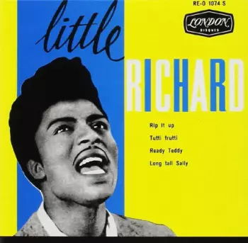 Little Richard And His Band: Little Richard And His Band Part 2