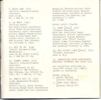 CD Little Richard: Here's Little Richard