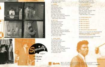 2CD Little Richard: Here's Little Richard DLX