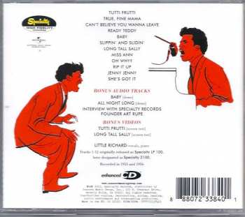 CD Little Richard: Here's Little Richard