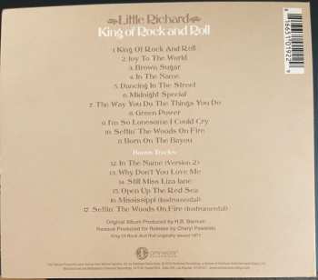 CD Little Richard: King Of Rock And Roll