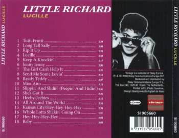 CD Little Richard: Lucille