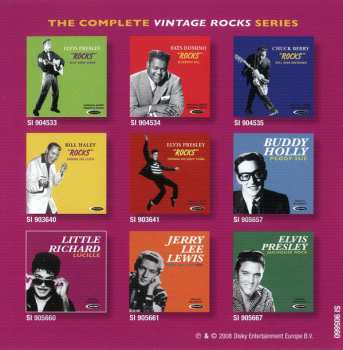 CD Little Richard: Lucille