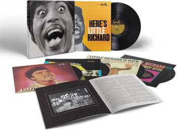 Album Little Richard: Mono Box: The Complete Specialty and Vee-Jay Albums