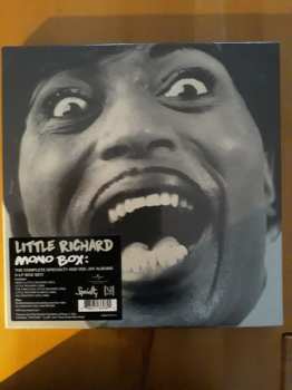 5LP/Zestaw pudełkowy Little Richard: Mono Box: The Complete Specialty and Vee-Jay Albums