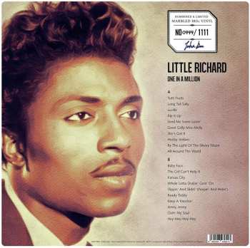 LP Little Richard: One In A Million LTD | NUM | CLR