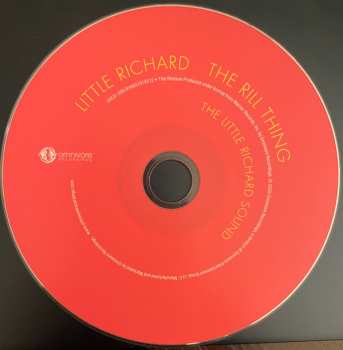 CD Little Richard: The Rill Thing