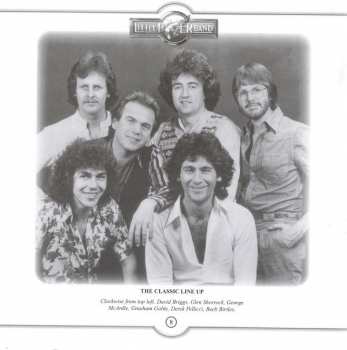 CD Little River Band: The Definitive Collection