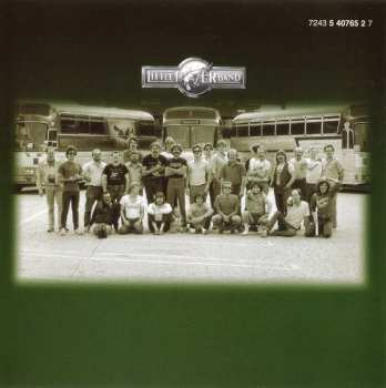 CD Little River Band: The Definitive Collection