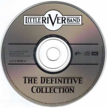 CD Little River Band: The Definitive Collection