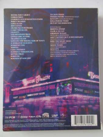 Blu-ray Little Steven And The Disciples Of Soul: Summer Of Sorcery Live! At The Beacon Theatre