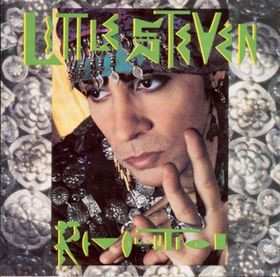 Album Little Steven: Revolution