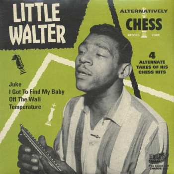 Album Little Walter: Alternatively Chess