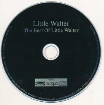 CD Little Walter: The Best Of Little Walter