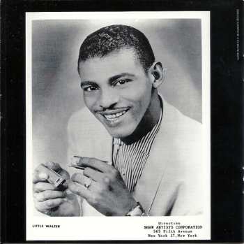 CD Little Walter: The Chronological Little Walter 1947-1953