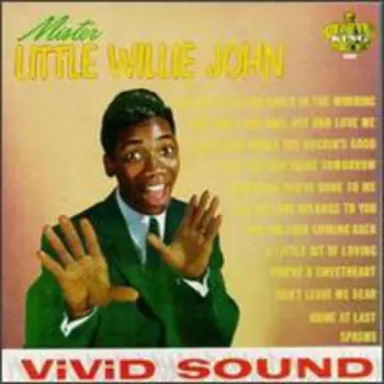 Little Willie John: Mister Little Willie John