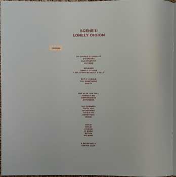 LP Liturgy: Origin Of The Alimonies