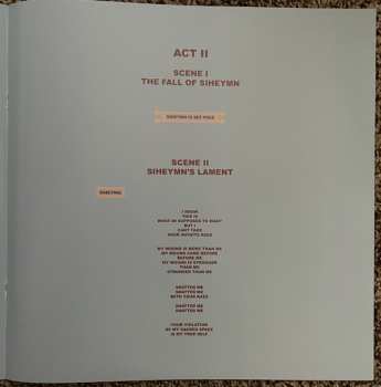 LP Liturgy: Origin Of The Alimonies