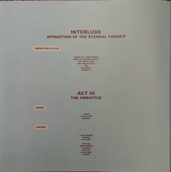 LP Liturgy: Origin Of The Alimonies