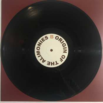 LP Liturgy: Origin Of The Alimonies