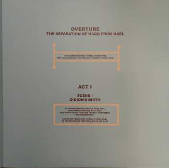 LP Liturgy: Origin Of The Alimonies