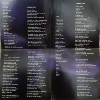 CD LIUN + The Science Fiction Band: Time Rewind