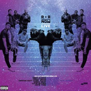 Album R+R=NOW: Live