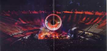 4LP/Zestaw pudełkowy David Gilmour: Live At Pompeii