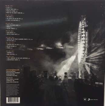 4LP/Zestaw pudełkowy David Gilmour: Live At Pompeii