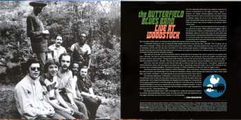 2LP The Paul Butterfield Blues Band: Live At Woodstock LTD | NUM