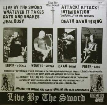 LP Live By The Sword: Live By The Sword