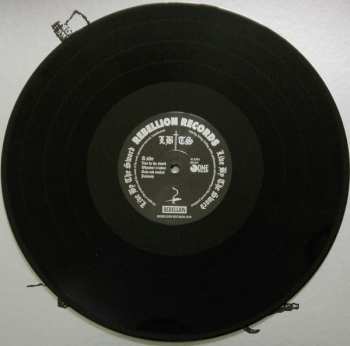 LP Live By The Sword: Live By The Sword