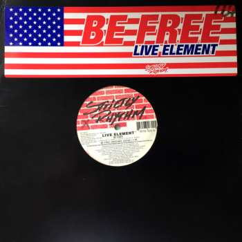 Album Live Element: Be Free