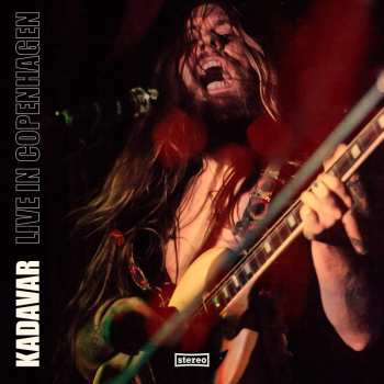 Album Kadavar: Live In Copenhagen