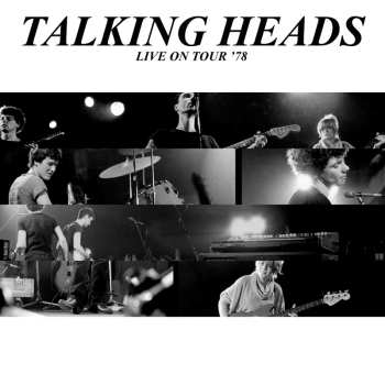 Album Talking Heads: Live on Tour
