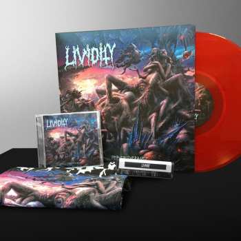 LP/Zestaw pudełkowy Lividity: Perverseverance LTD | NUM